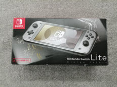 SWITCH LITE ディアルガ パルキアモデル|NINTENDO