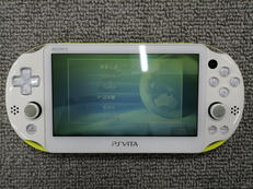 PLAYSTATION VITA|SONY