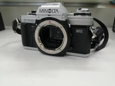 フィルムカメラ|MINOLTA
