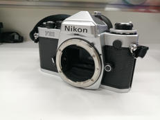 フィルムカメラ ボディ|NIKON
