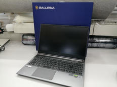 ゲーミングノートPC|GALLERIA