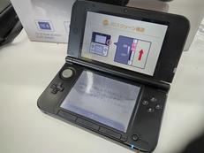 3DS LL|NINTENDO