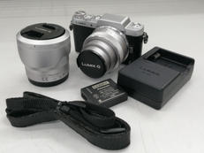 ミラーレス一眼カメラ|PANASONIC