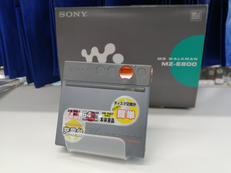 MD WALKMAN|SONY
