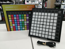 MIDIパッド|NOVATION