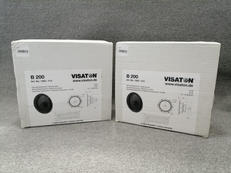 スピーカーユニット(ペア)|VISATON