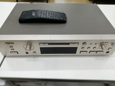 MDデッキ|TEAC