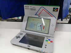NEW 3DS LL|NINTENDO / 任天堂