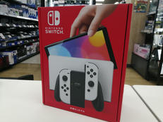 NINTENDO SWITCH (有機EL)|NINTENDO / 任天堂