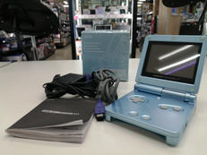 GBA SP|NINTENDO