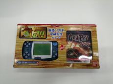 ワンダースワン グンペイセット|BANDAI