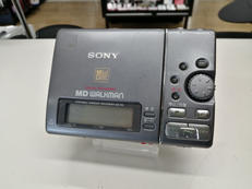 MD WALKMAN|SONY