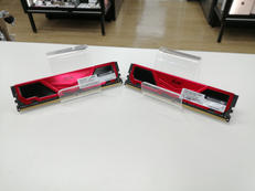 DDR4メモリ(16GB×2)|TEAMGROUP