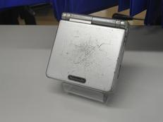 GBA SP|NINTENDO