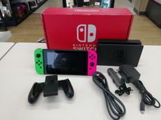 NINTENDO SWITCH|NINTENDO