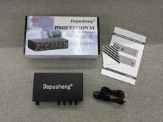 USBオーディオインターフェイス|DEPUSHENG