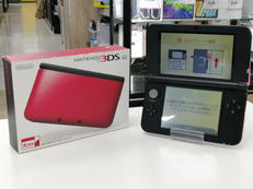 3DS LL|NINTENDO