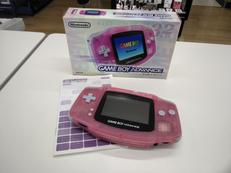 ゲームボーイアドバンス|NINTENDO