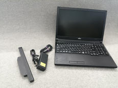 ノートパソコン|FUJITSU