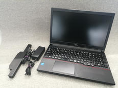 ノートパソコン|FUJITSU