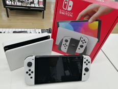 SWITCH(有機ELモデル)|NINTENDO / 任天堂