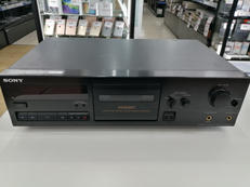 カセットデッキ|SONY