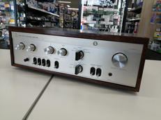 プリメインアンプ|LUXMAN