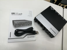 USBオーディオインターフェース|STEINBERG