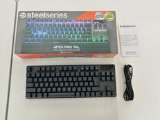 キーボード|STEELSERIES