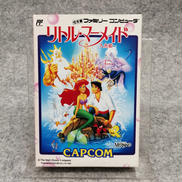 ファミコンソフト|CAPCOM