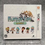 レベルファイブ|ファンタジーライフ LINK!|HARDOFFオフモール