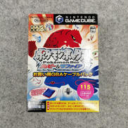 ゲームキューブソフト