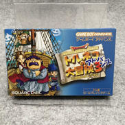 ゲームボーイアドバンスソフト|SQUARE ENIX
