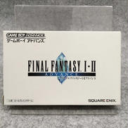 ゲームボーイアドバンスソフト|SQUARE ENIX