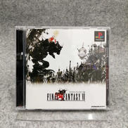 プレイステーションソフト|SQUARE SOFT