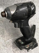 コードレスインパクトドライバ|日立工機