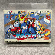 ファミコンソフト|CAPCOM