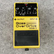 ベースオーバードライブ|BOSS