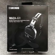 ワイヤレスヘッドホン型ギターアンプ|BOSS