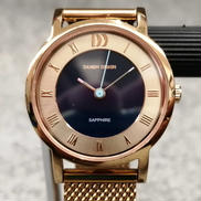 クォーツ・アナログ腕時計|DANISH DESIGN