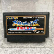 ファミコンソフト|CAPCOM