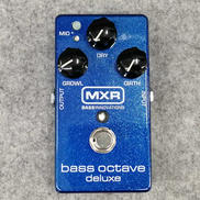 ベースオクターバー|MXR