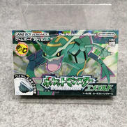 ゲームボーイアドバンスソフト
