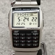 データバンク|CASIO