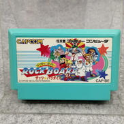 ファミコンソフト|CAPCOM