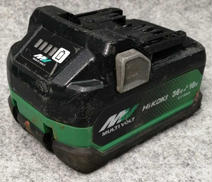 リチウムイオン蓄電池|HIKOKI