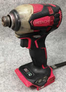 コードレスインパクトドライバー|HITACHI