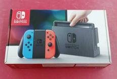 NINTENDO SWITCH|NINTENDO
