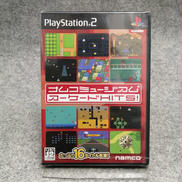 プレイステーション2ソフト|NAMCO