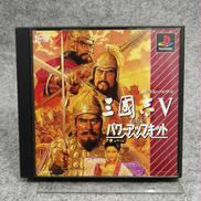 プレイステーションソフト|KOEI